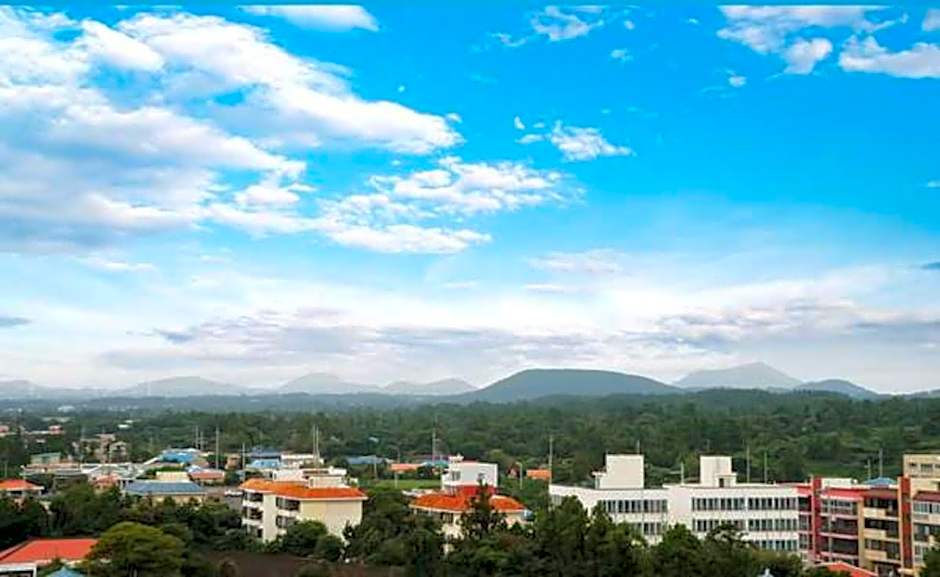 Seongsan Aqua Beach Hotel