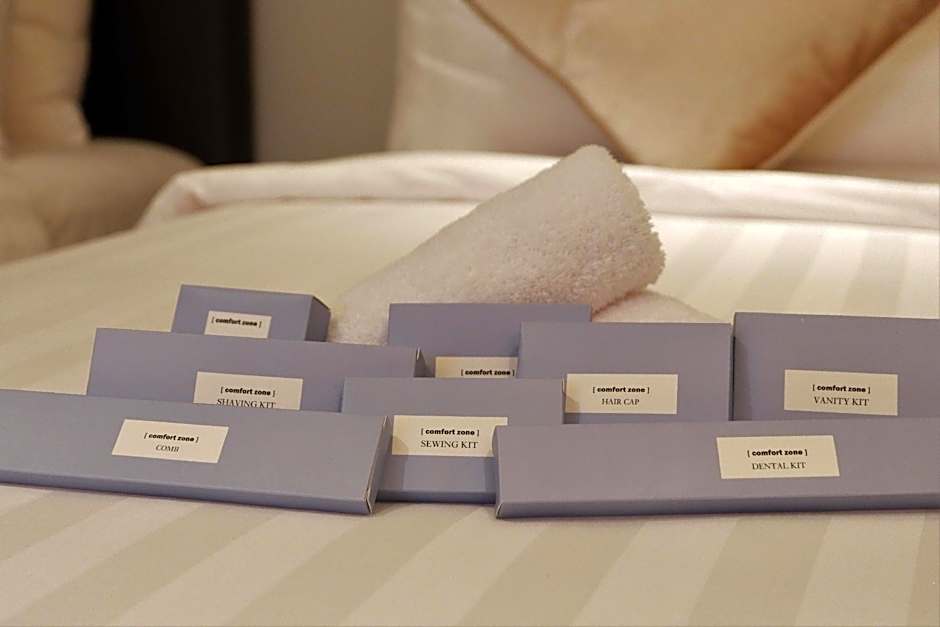 Oakwood Hotel & Residence Surabaya