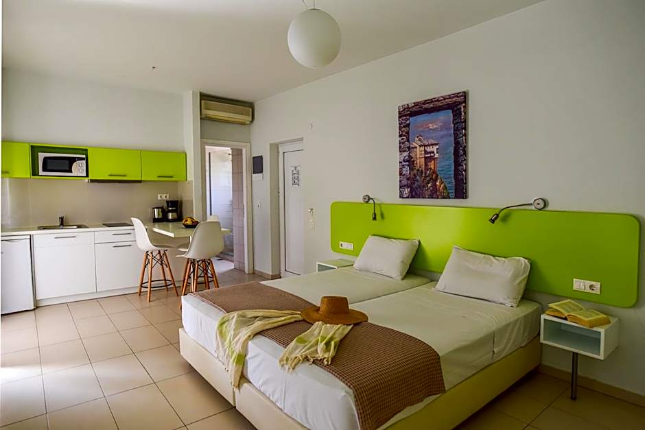 Blue Horizon Apartments