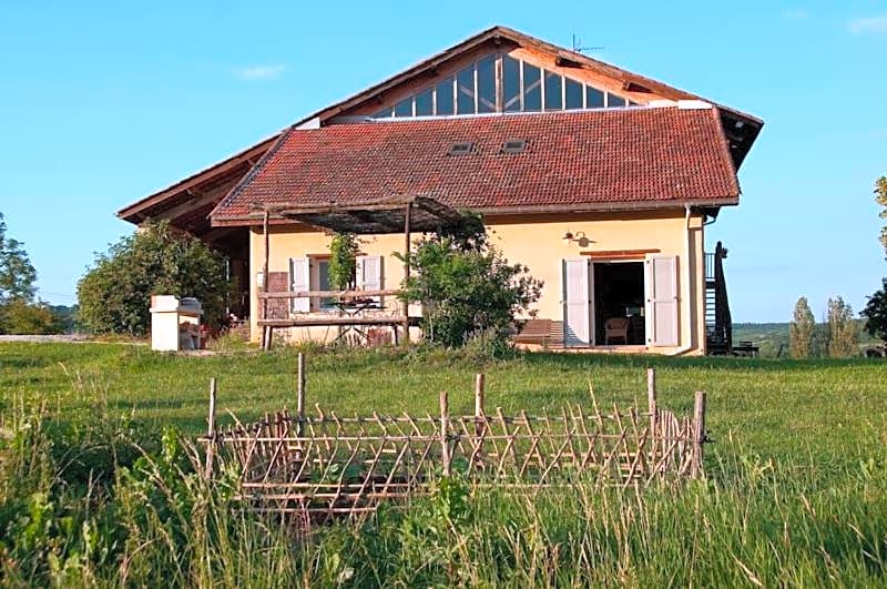 Gîte La Grange Du Haut