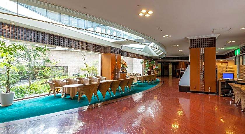 Ark Hotel Kumamotojyo Mae