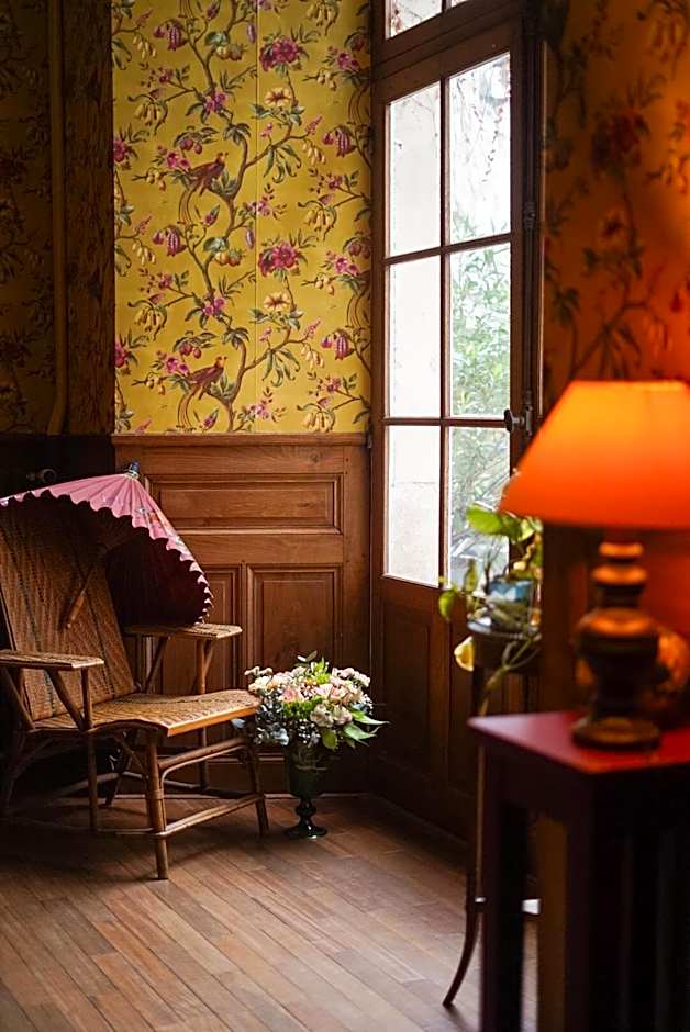 La Maison Saint Aignan