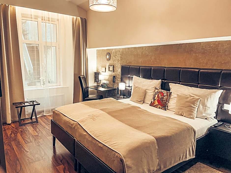 Alfons Boutique Hotel