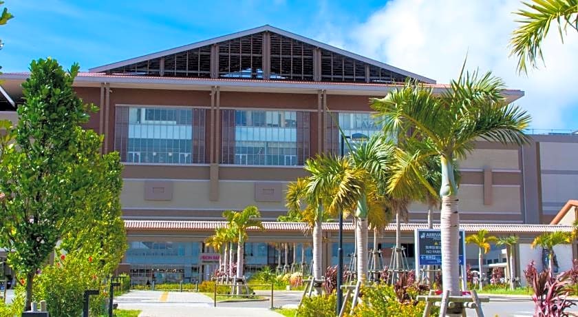 Crown Hotel Okinawa Annex