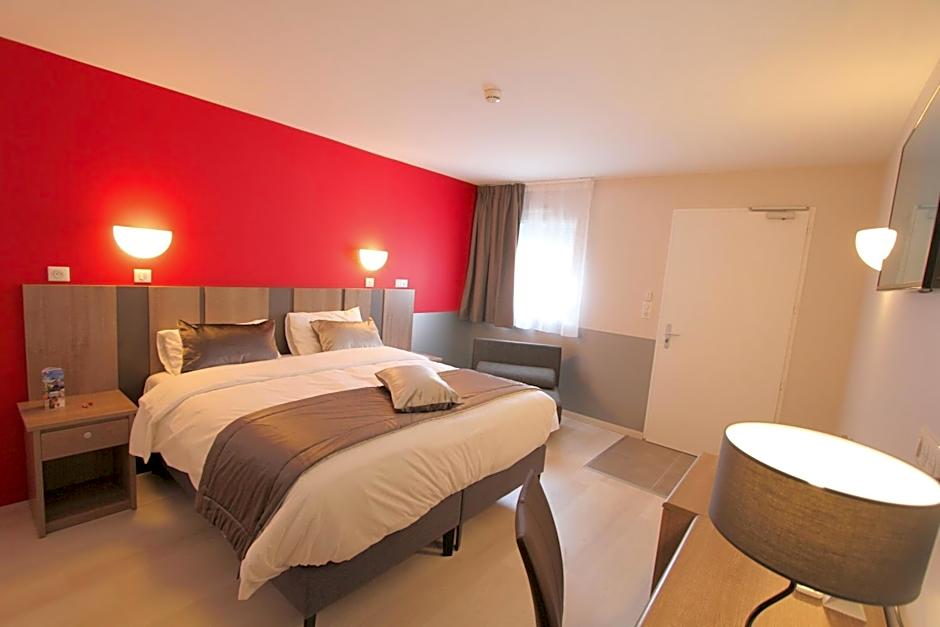 Logis Hotel Restaurant Le Grand Turc