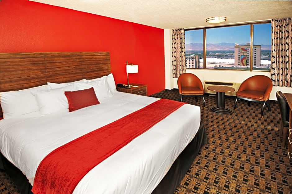 The D Las Vegas Hotel Casino