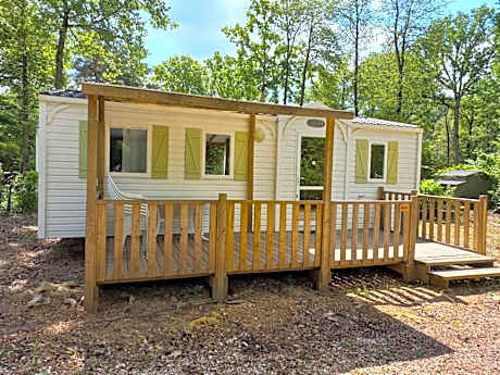 Mobil-House Parc des Roches