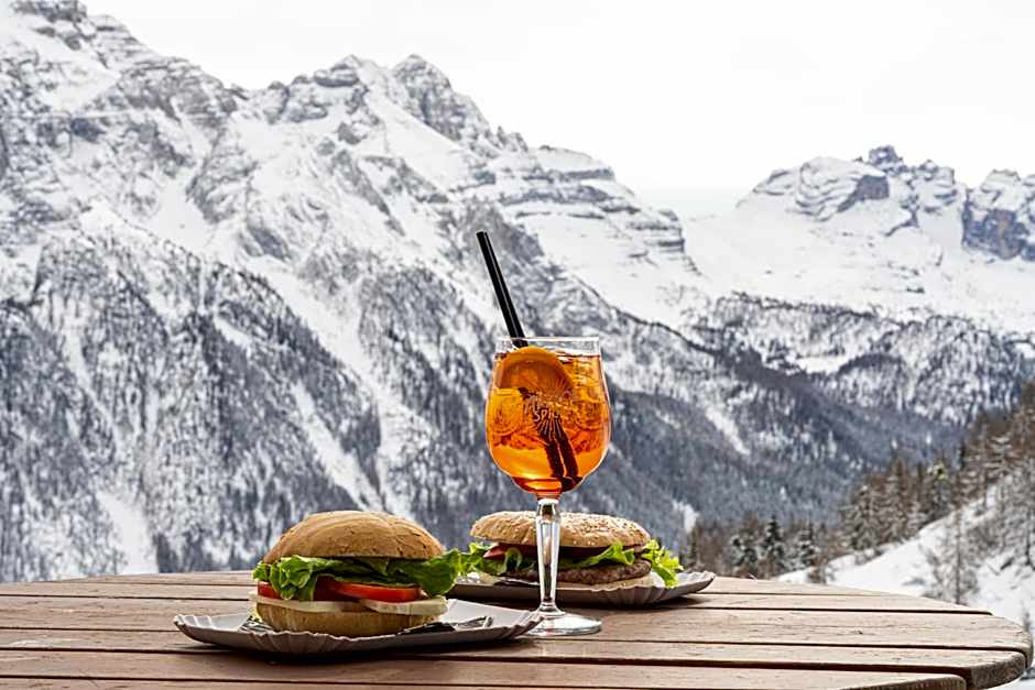 Hotel Rifugio Solander
