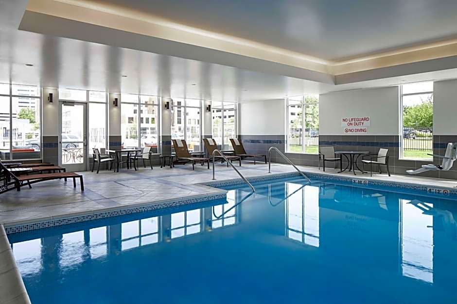 Hyatt Place Evansville/Downtown