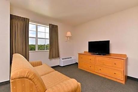 Standard Double Suite with Sofa Bed