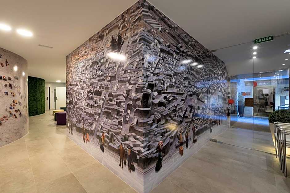 GLOBETROTTER HOSTEL, by Albany