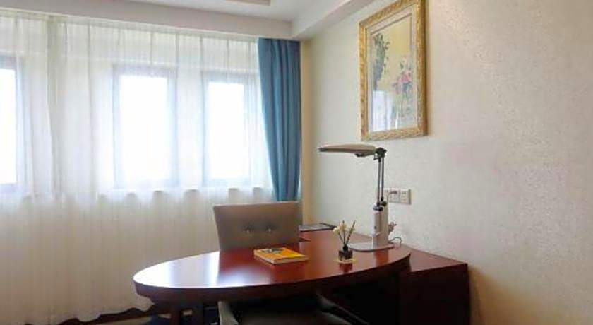 Green Tree Eastern Hefei Dahua International Harbor Hotel