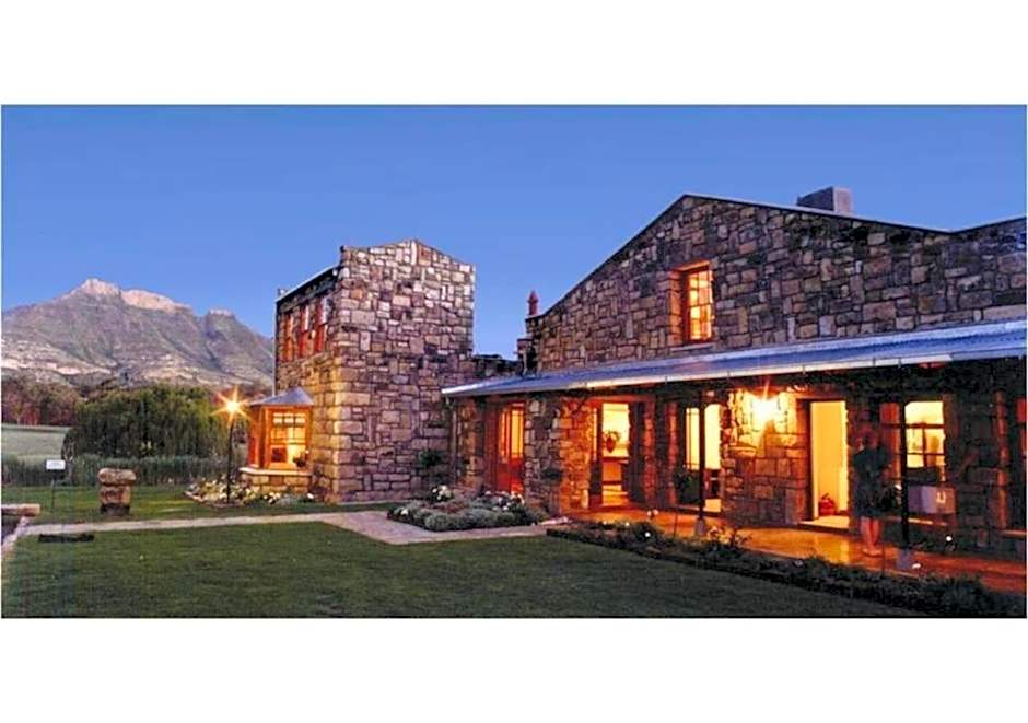 Moolmanshoek Private Game Reserve