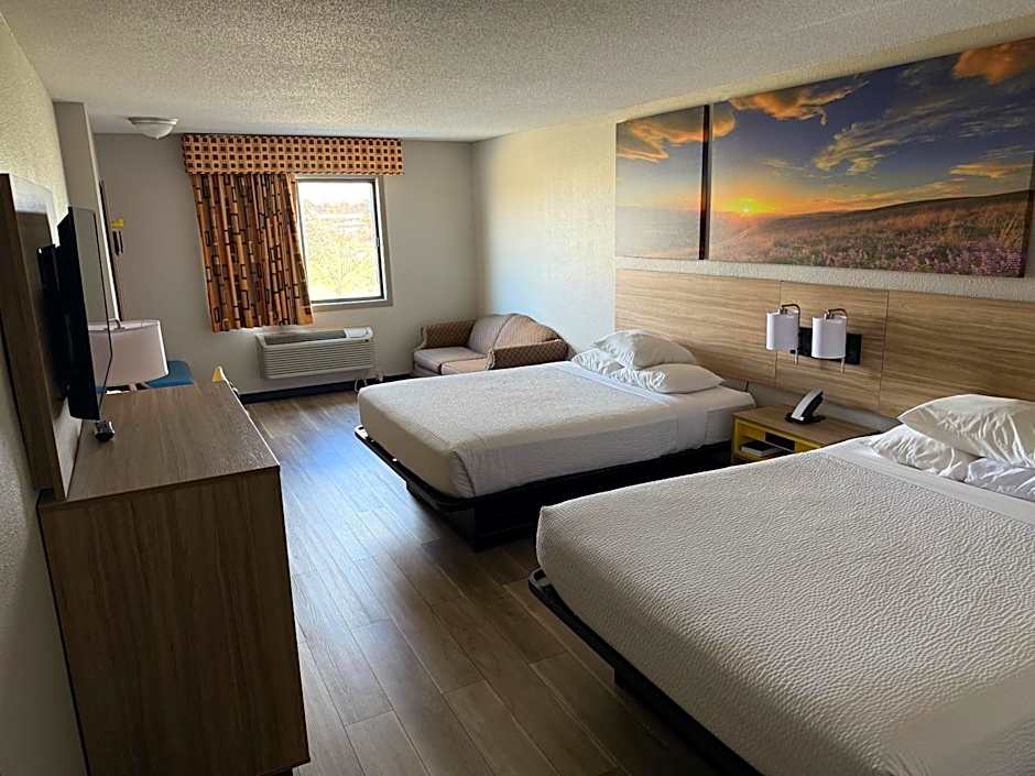 Days Inn by Wyndham Muncie -Ball State University