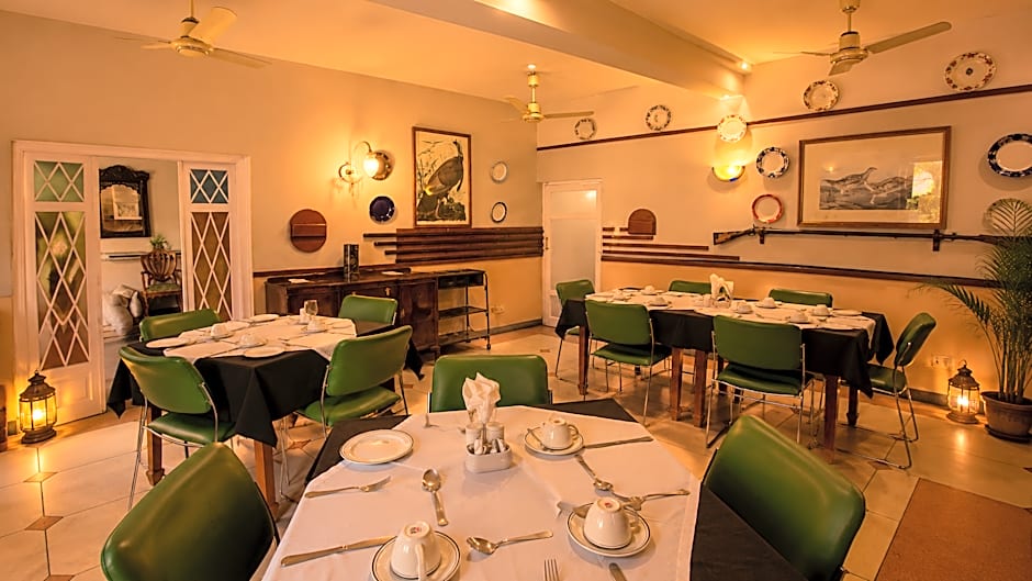Hotel Inn Season – Art Deco Heritage Hotel in Jodhpur