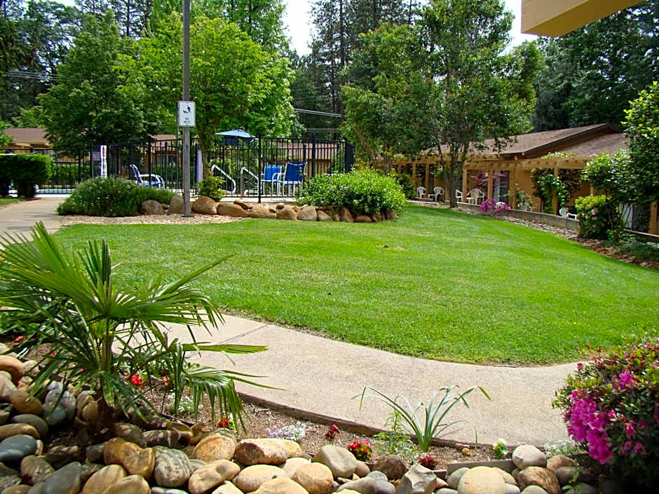 Ponderosa Gardens Motel