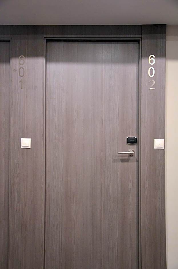 Boutique Urban Madrid Serrano