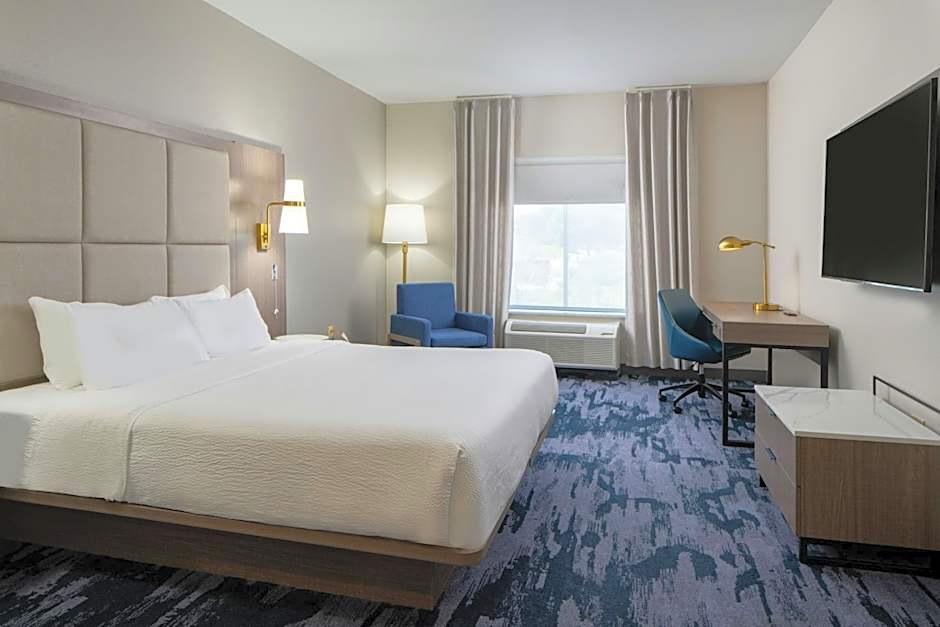 Fairfield Inn & Suites by Marriott Lafayette South