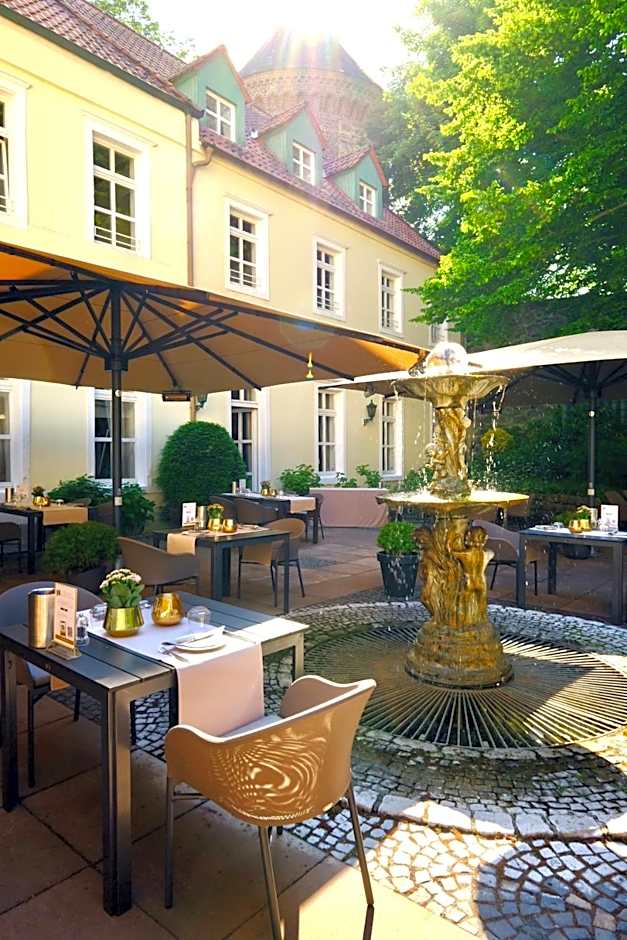 Best Western Premier Parkhotel Engelsburg