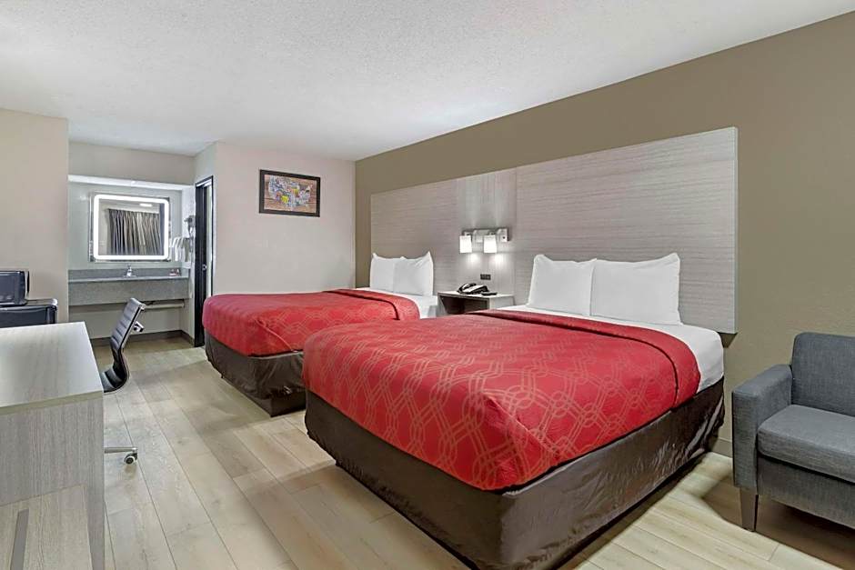 Econo Lodge Augusta, Downtown