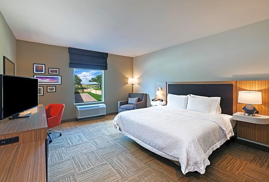 Hampton Inn By Hilton Bulverde Texas Hill Country