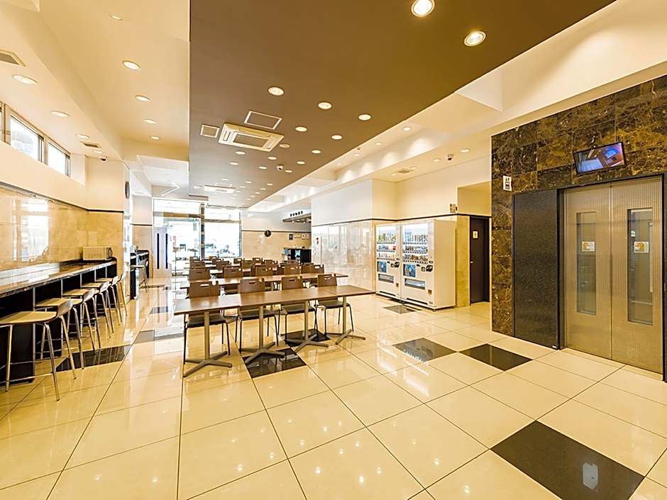 Toyoko Inn Kintetsu Yokkaichi eki Kita guchi
