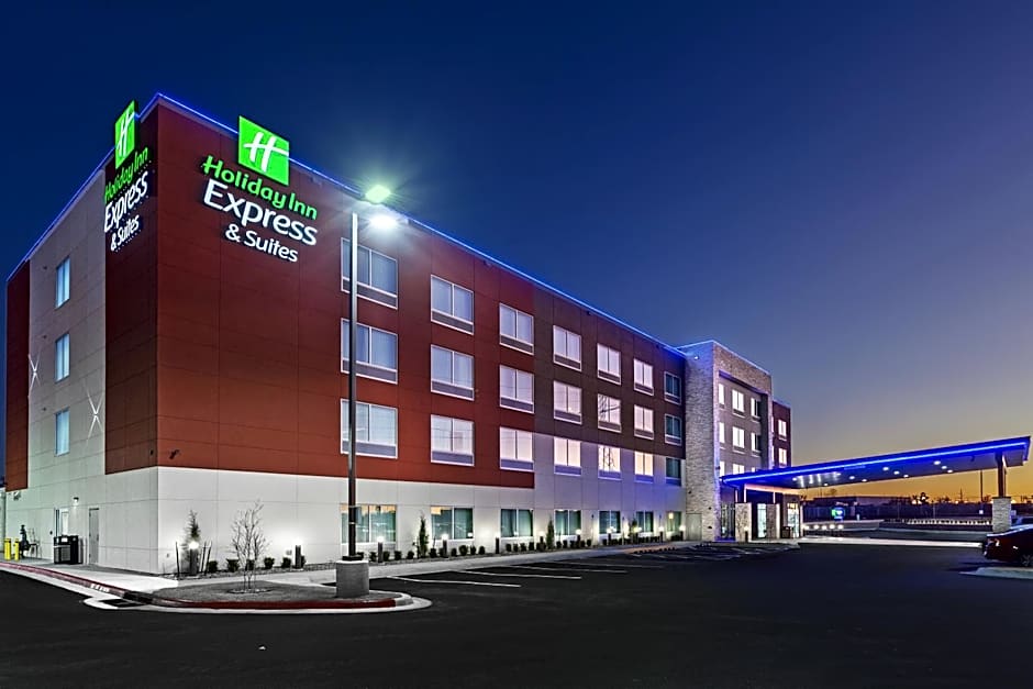 Holiday Inn Express And Suites Tulsa Northeast - Owasso By IHG