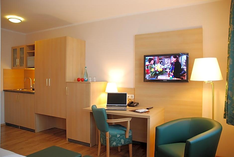 Apartment Hotel Rüther