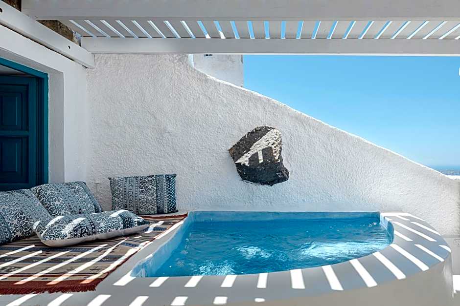 Afroessa Hotel by Caldera Houses