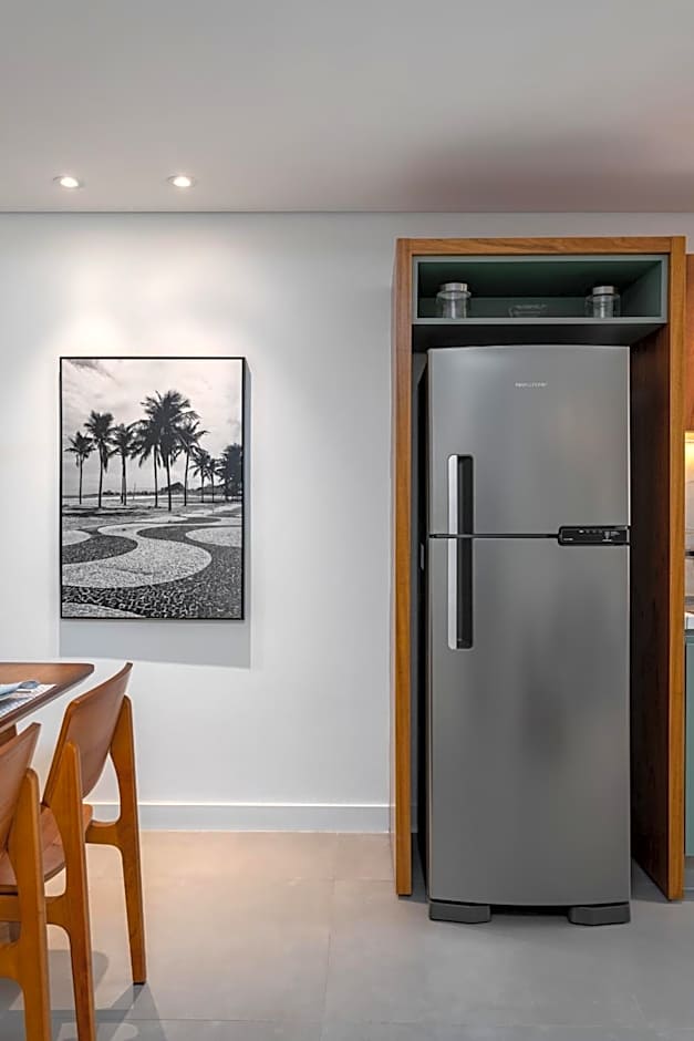 Conforto em Copacabana - 1 quarto - BR1307 Z3