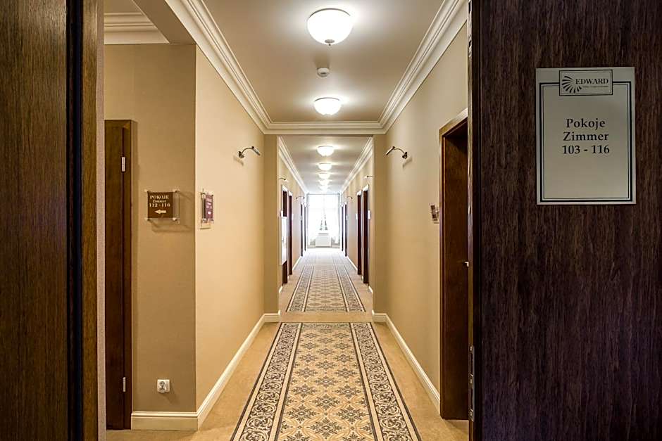 Uzdrowisko Cieplice - Jelenia Góra - Pawilon Edward