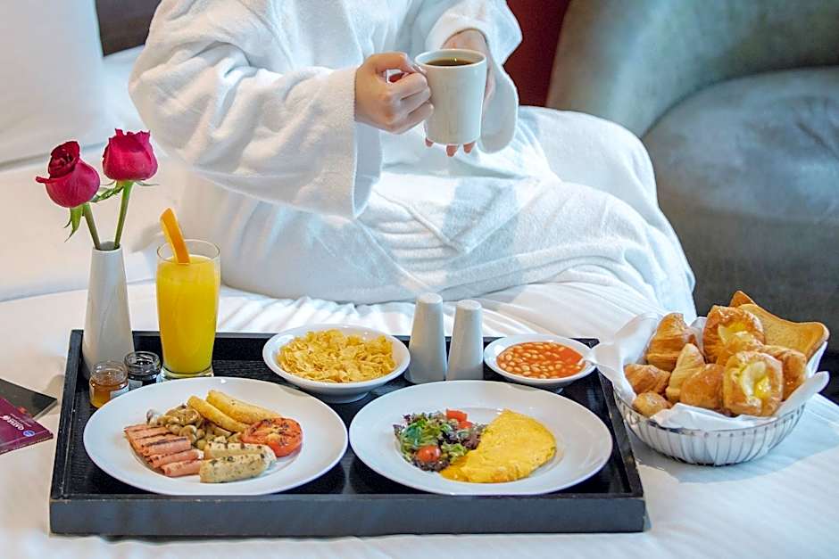 Holiday Inn Doha - The Business Park By IHG