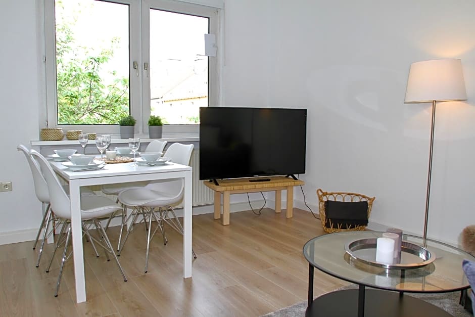 Apartmenthaus in der Metzstraße