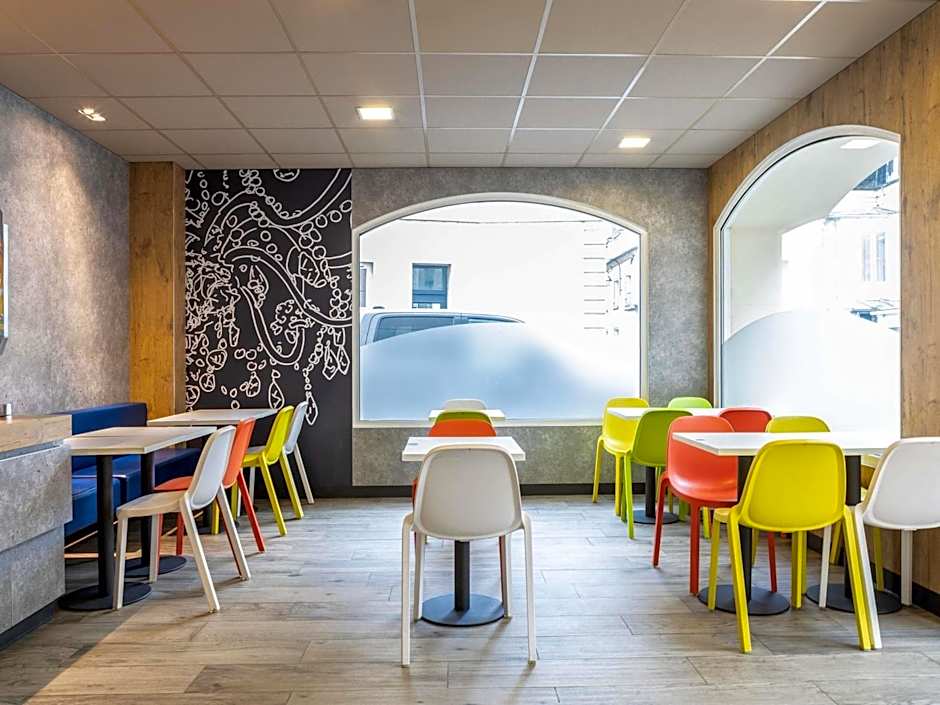 ibis budget Compiègne Centre-Ville