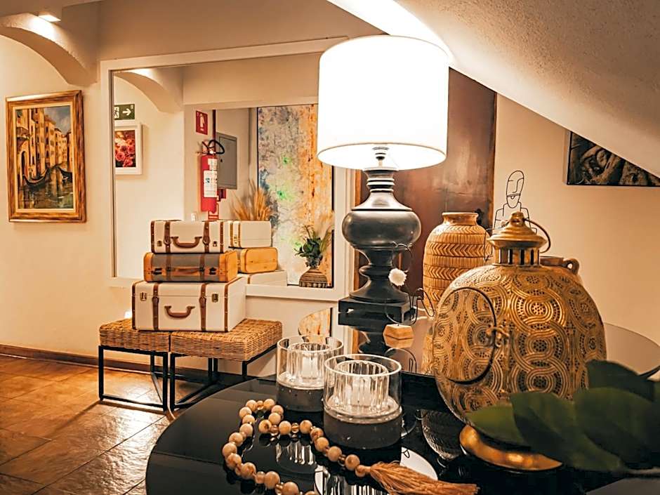 Hotel Harmonia Monte Verde