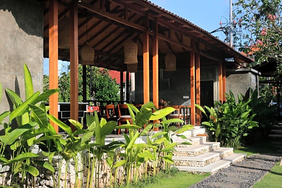 Bingin Lodge Uluwatu