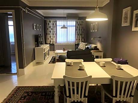 1-Bedroom Apartment with View