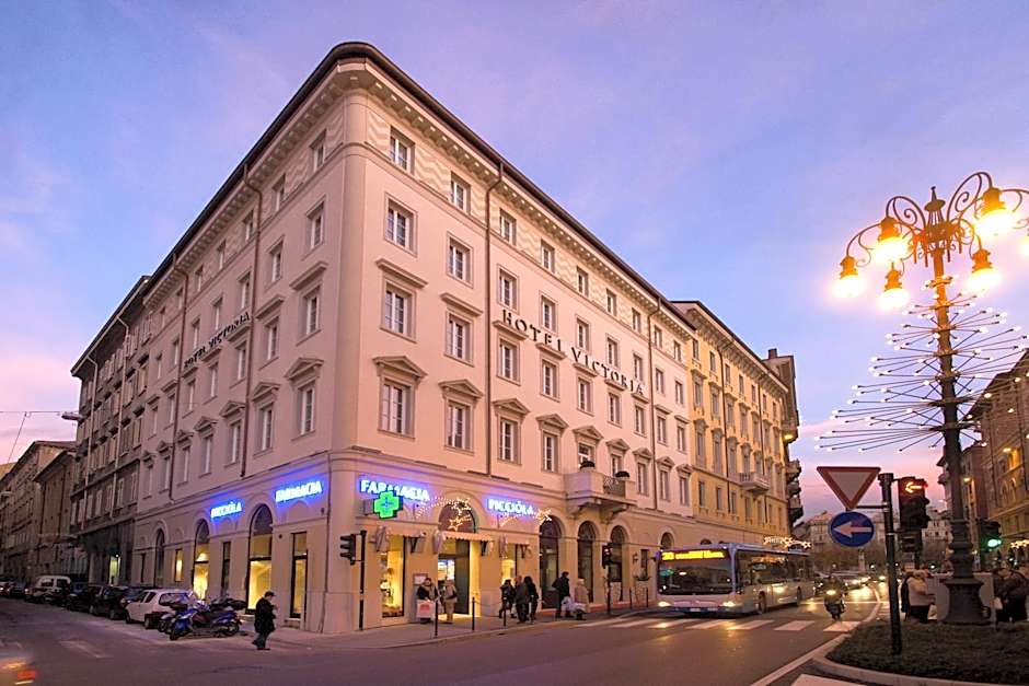 Victoria Hotel Letterario