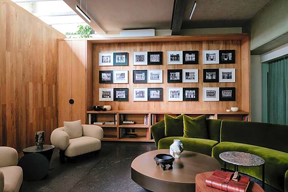 Colima 71 - Casa de Arte Hotel