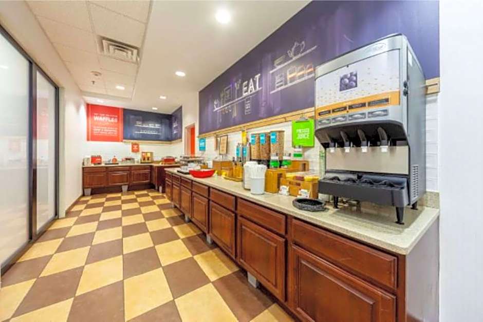 Hampton Inn By Hilton Inwood, Wv