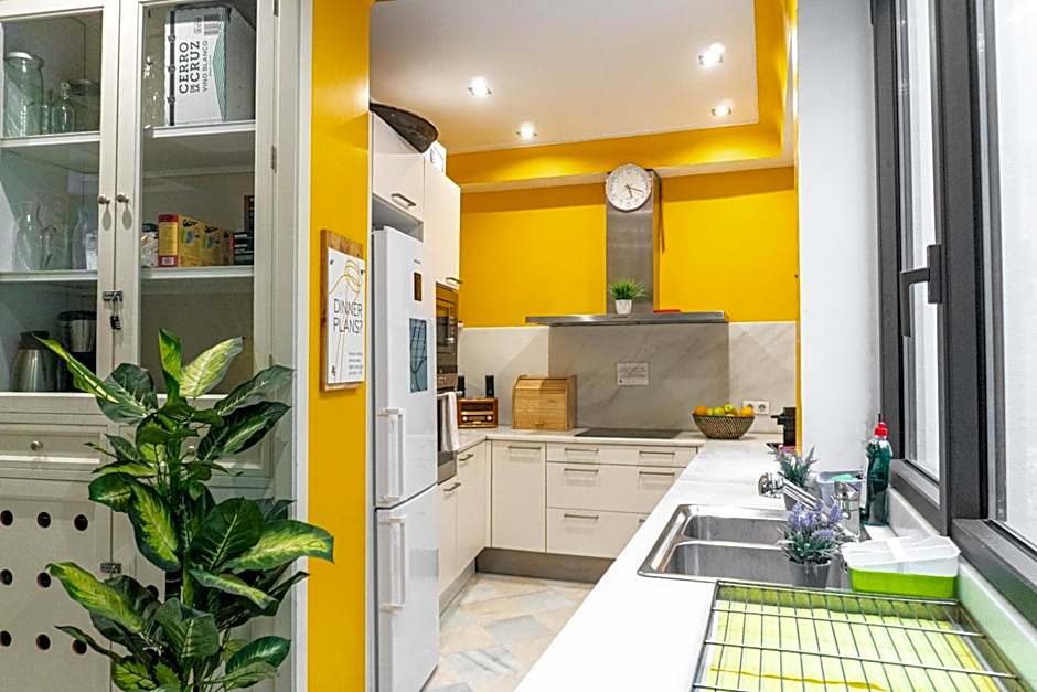 La Banda Rooftop Hostel