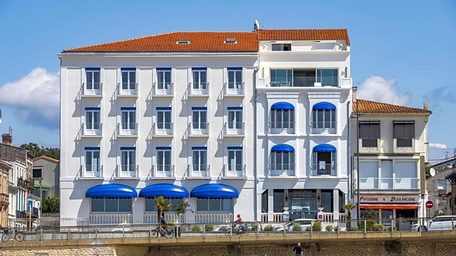 CERISE Royan - Le Grand Hôtel de la Plage