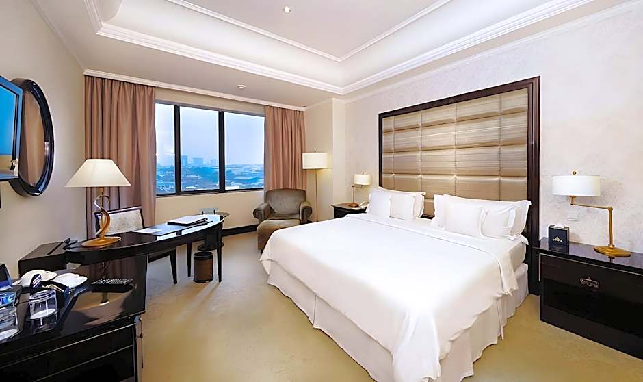 The Papandayan Hotel