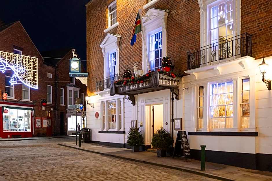 The White Hart Hotel Lincoln