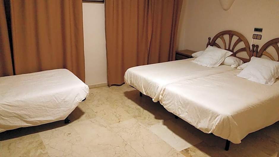 Hotel Balcón de Cazorla