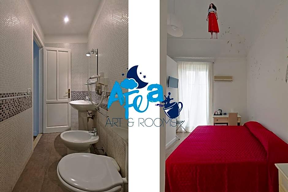 Afea Art & Rooms