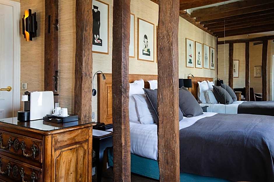 Hôtel Le Relais Saint-Germain