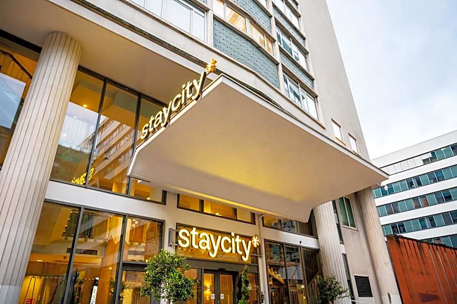 Staycity Aparthotels Liverpool Waterfront
