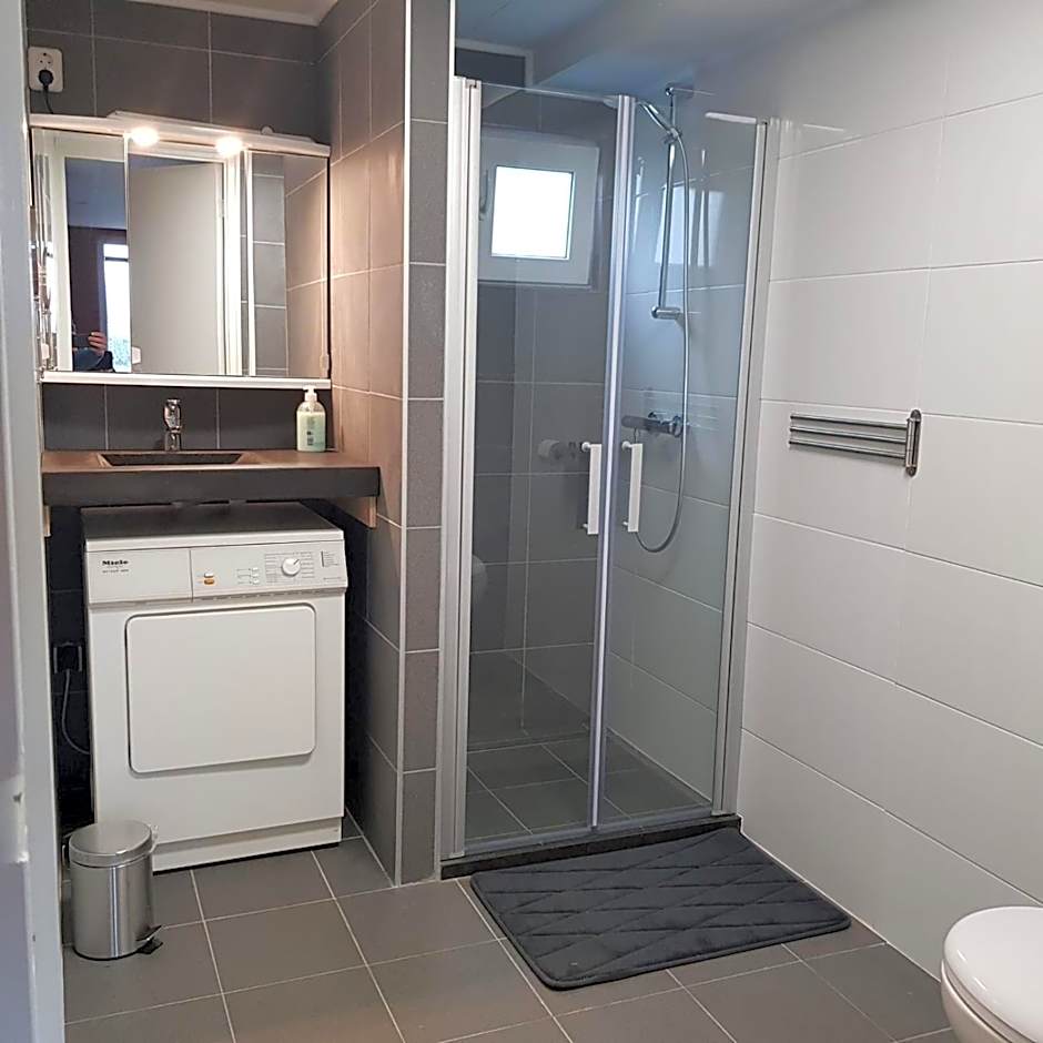 A-frame volledig vrijstaande woning