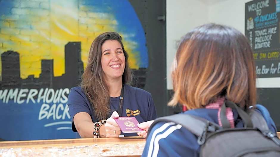 Summer House Backpackers Brisbane